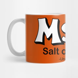 MSG, Salt on crack - Uncle Roger Mug